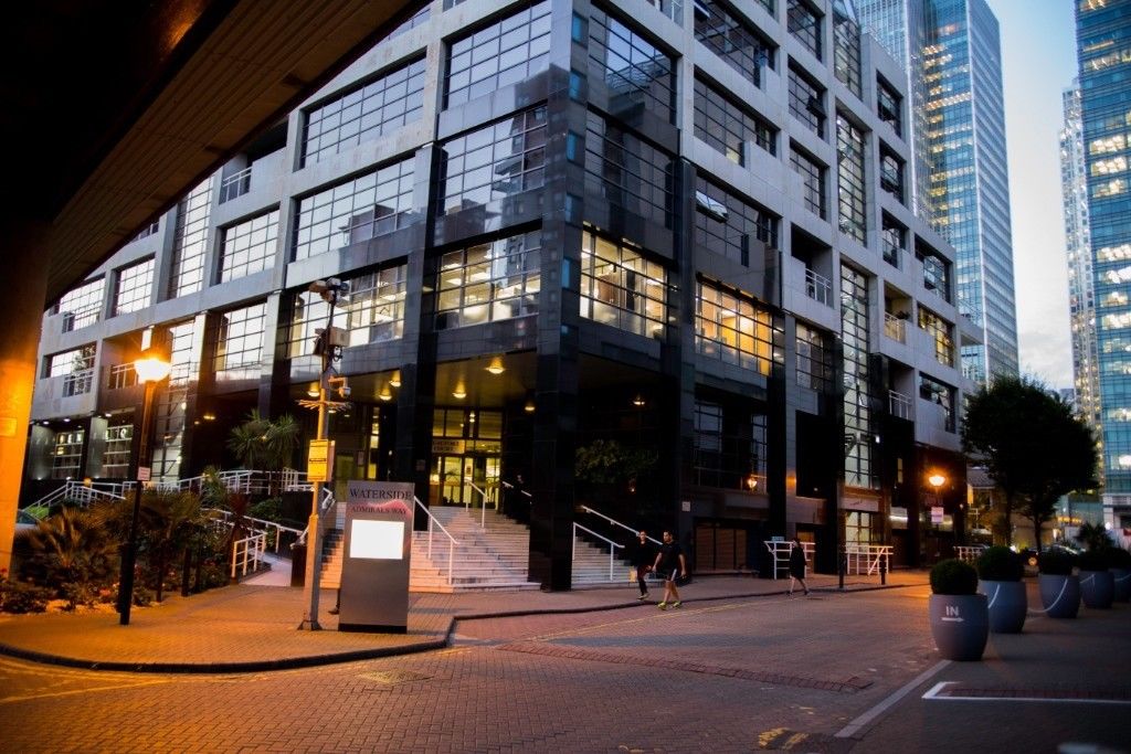 Virtual Office solutions in Canary Wharf